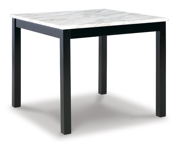 Ashley Furniture - Cranderlyn Counter Height Dining Table and Bar Stools (Set of 5)